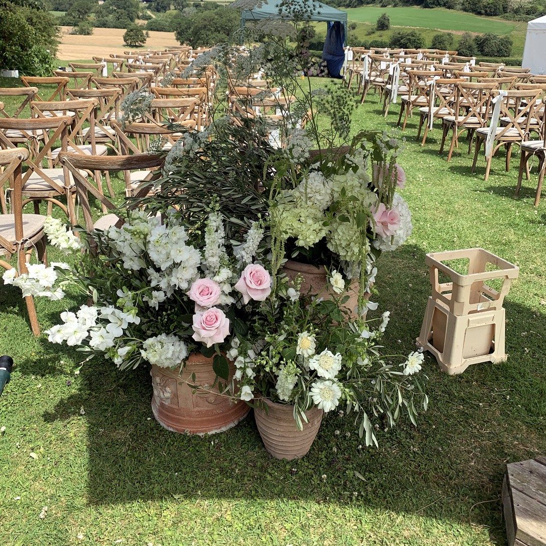 Tracy Rowbottom's floristry